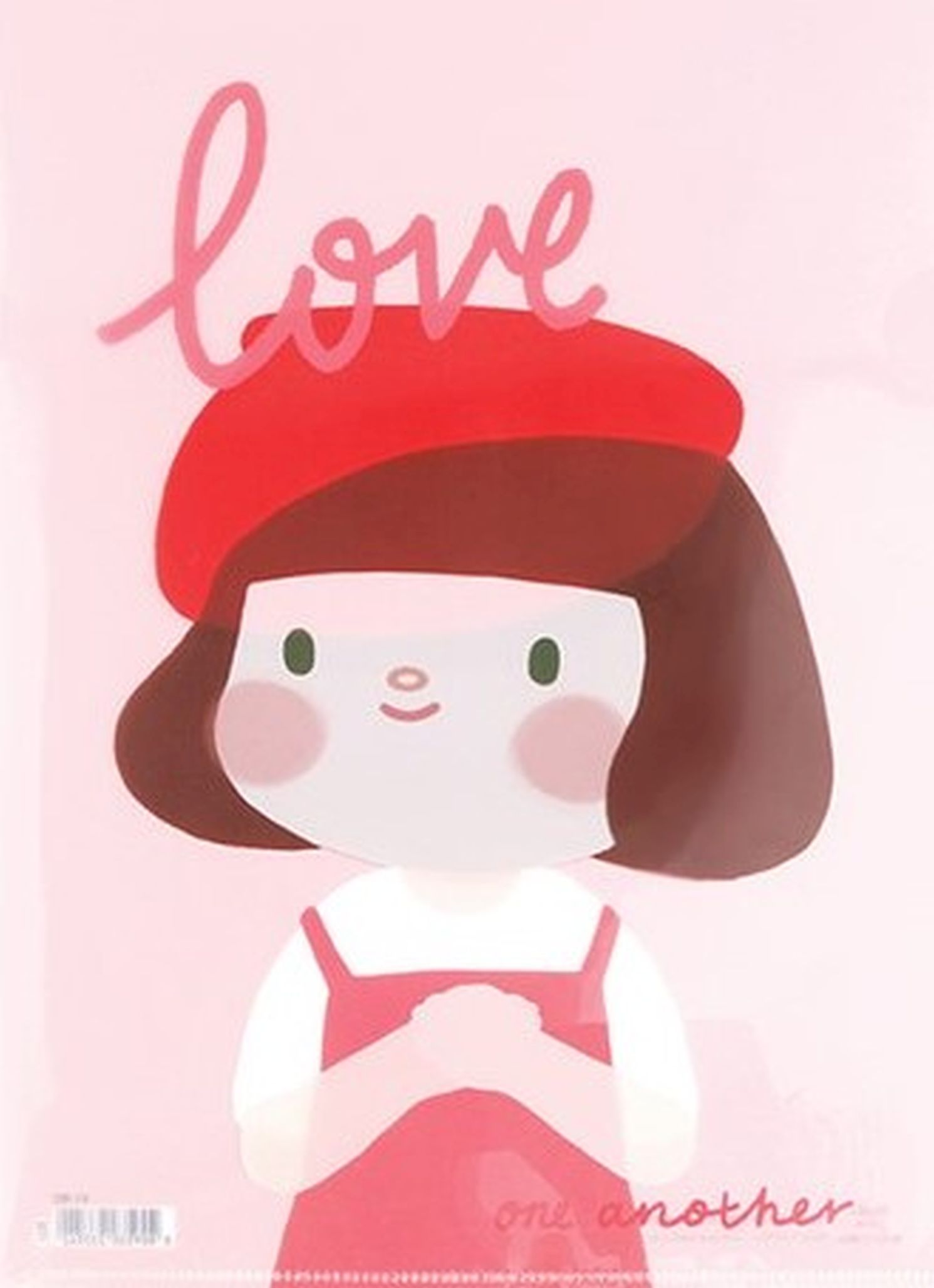 Hello jane a4 file holder 01 jane 